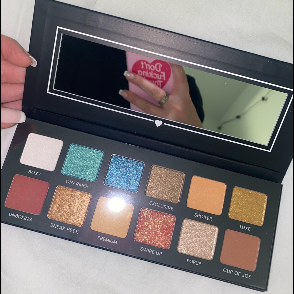 Boxycharm Palette